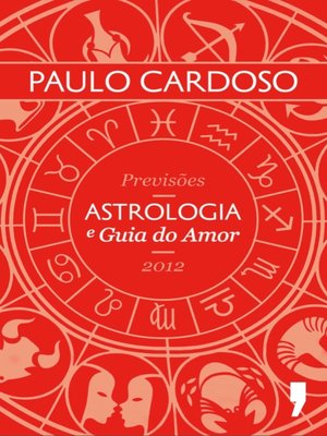 cover image of Astrologia e Guia do Amor
